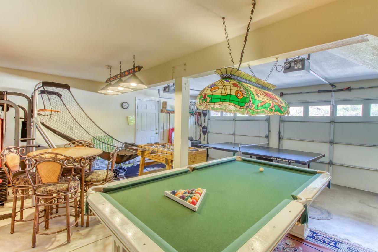 Great Escape Cabin Гроувланд Екстериор снимка